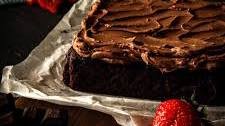 Chocolate Potato Cake - Gluten Free Recipe