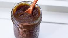 Chocolate Pumpkin Butter