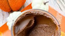 Chocolate Pumpkin Mousse