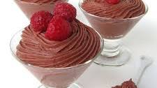 Chocolate Raspberry Mousse