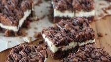 Chocolate Shortbread Bars