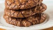 Chocolate Truffle Cookies