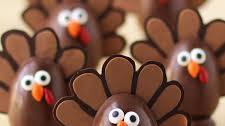 Chocolate Turkeys