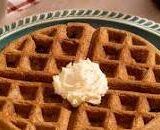 Chocolate Waffles