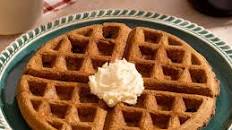 Chocolate Waffles