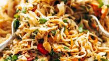 Chopped Thai-Inspired Chicken Salad