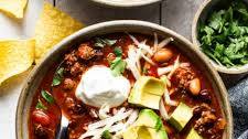 Chorizo Chili