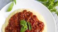 Chorizo Tomato Sauce
