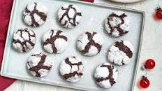 Christmas baking recipes