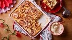 Christmas breakfasts