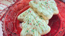 Christmas Butter Cookies