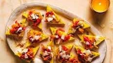 Christmas canapé recipes