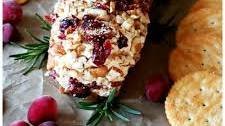 Christmas Cheese Ball Recipe