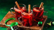 Christmas cocktail and drink ideas