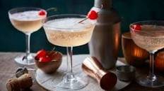 Christmas cocktail recipes