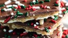 Christmas Crack Recipe