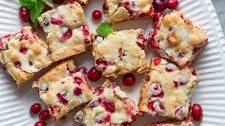 Christmas Cranberry Cake