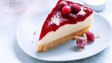 Christmas Cranberry Cheesecake