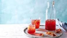 Christmas Cranberry Spritz