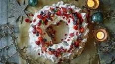 Christmas dessert recipes