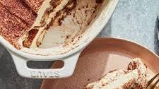 Christmas Desserts: Classic Italian Tiramisu