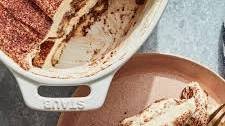 Christmas Desserts: Classic Italian Tiramisu
