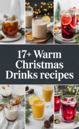 17+ Warm Christmas Drinks with Alcohol Recipes christmas-drinks-ccccc-93725