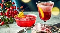 Christmas drinks & cocktail recipes