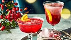 Christmas drinks & cocktail recipes
