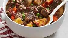 Christmas Eve Beef Stew