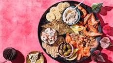 Christmas Eve recipes