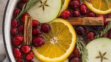 Christmas Eve Stovetop Potpourri