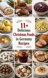 11+ Delicious Christmas Foods in Germany Recipes christmas-foods-ccccc-67812