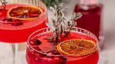 Christmas Gin Cocktail