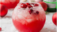 Christmas Gin Cocktail