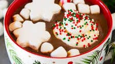 Christmas Hot Chocolate