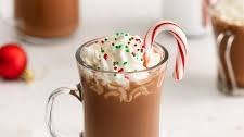 Christmas Hot Chocolate