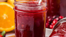 Christmas Jam for Canning