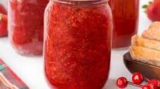 Christmas Jam Recipe