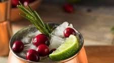 Christmas Moscow Mule Recipe