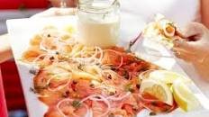 Christmas party finger food