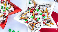 Christmas Puppy Chow