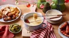 Christmas recipes and menus