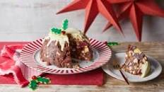 Christmas recipes and menus