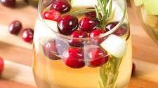 christmas sangria