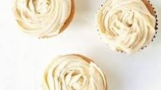 Christmas spice buttercream