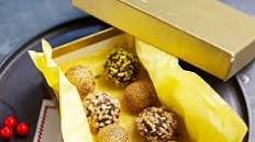 Christmas sweets recipes