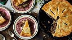 Christmas Tourtière