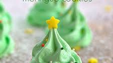 Christmas Tree Cookies