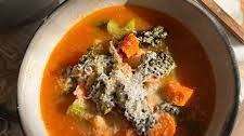 Chunky Minestrone